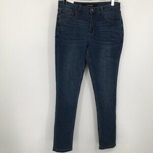 Joes Jeans Dean slim tapered skinny stretch denim jeans blue boys new 16